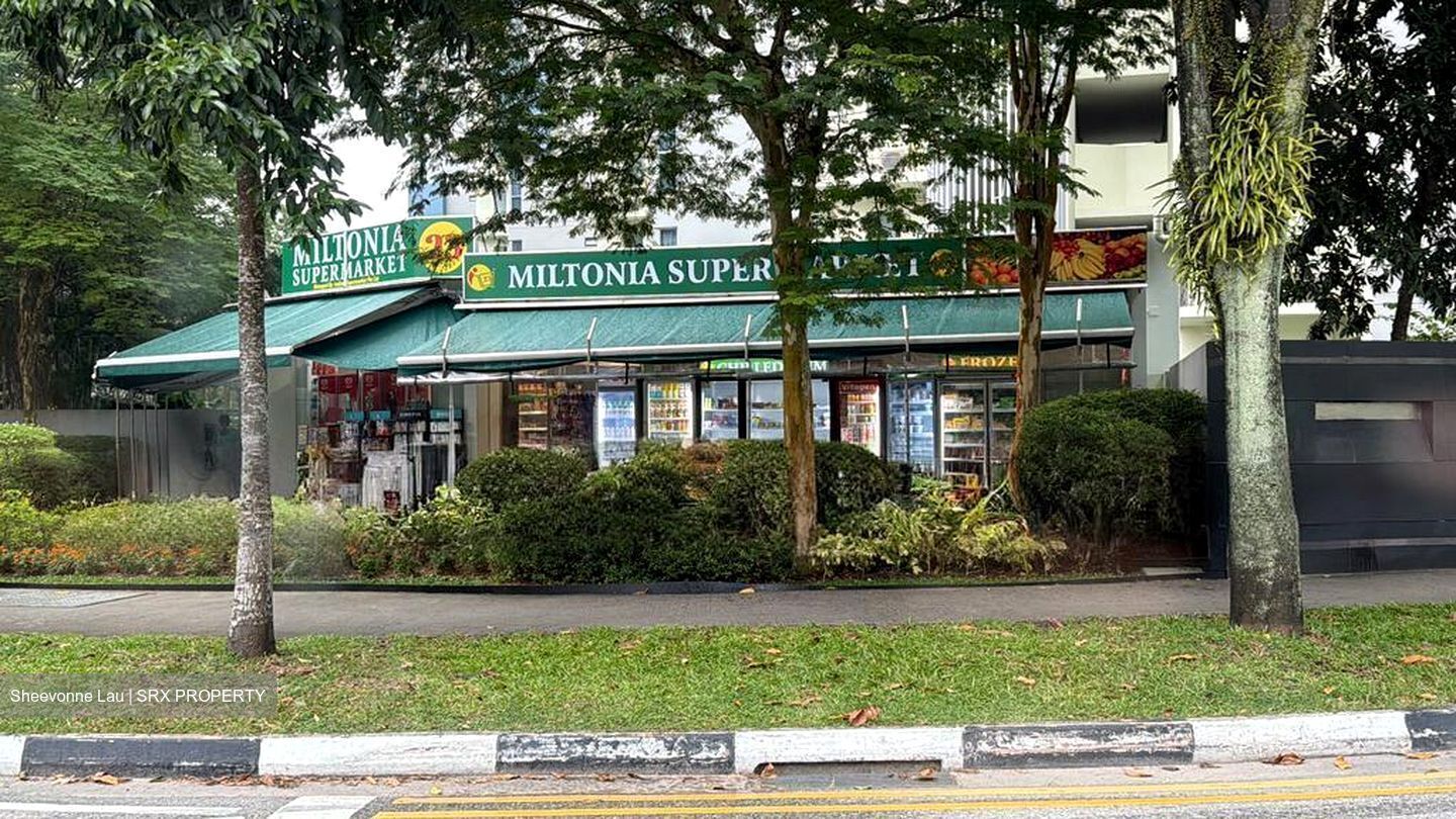 The Miltonia Residences (D27), Condominium #507131381